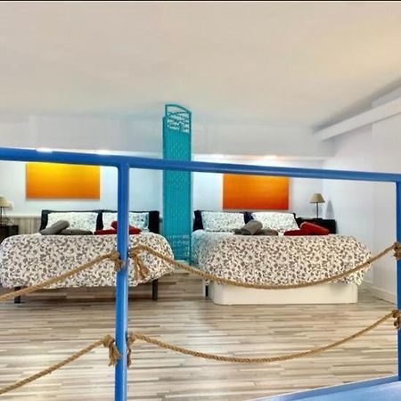Appartement We Loft Large Great For Families à Málaga Extérieur photo