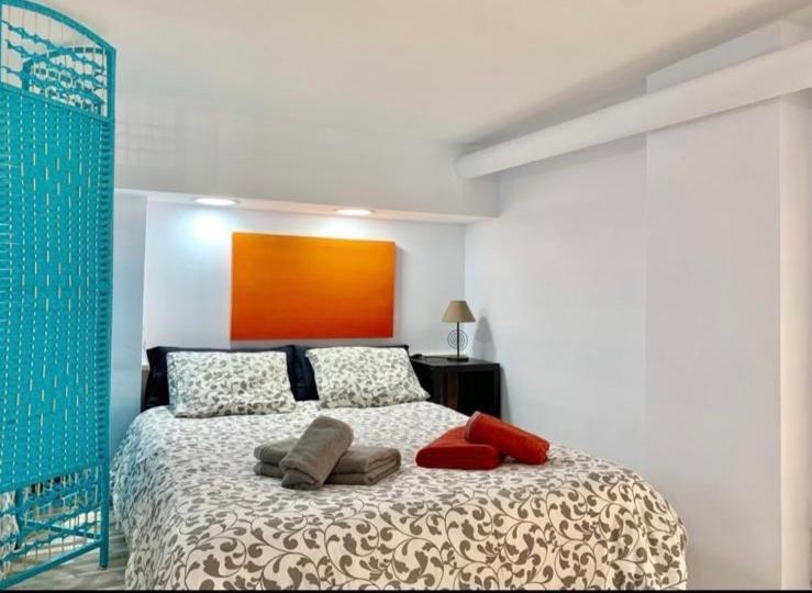 Appartement We Loft Large Great For Families à Málaga Extérieur photo