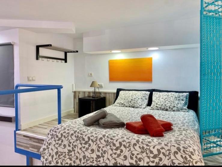 Appartement We Loft Large Great For Families à Málaga Extérieur photo