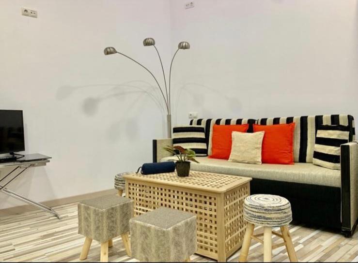 Appartement We Loft Large Great For Families à Málaga Extérieur photo