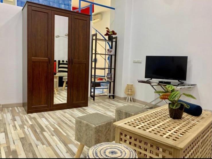 Appartement We Loft Large Great For Families à Málaga Extérieur photo