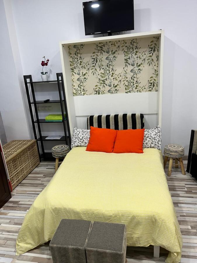 Appartement We Loft Large Great For Families à Málaga Extérieur photo